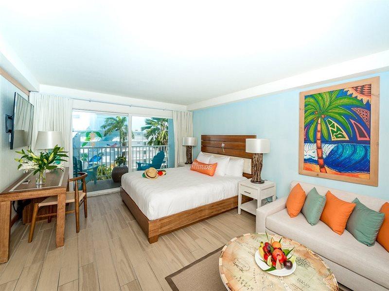 Margaritaville Beach Resort Grand Cayman George Town Exteriör bild