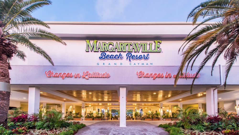 Margaritaville Beach Resort Grand Cayman George Town Exteriör bild