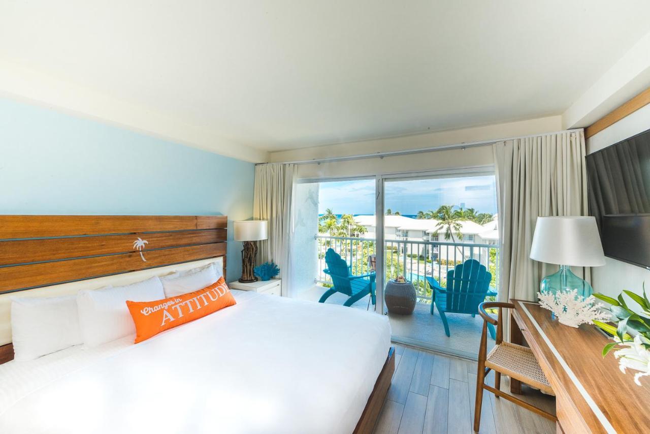 Margaritaville Beach Resort Grand Cayman George Town Exteriör bild